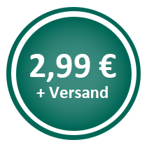 gefüllter Silosack mit Kies, 120 cm lang