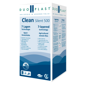 DUO Clean Silent Premium Wickelfolie 500 mm