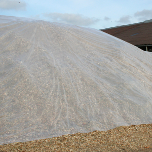 (Sonderposten) harvest INTERNATIONAL PE-Unterzugfolie 12 x 50 m