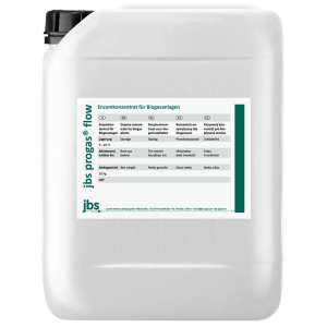 Enzyme jbs progas flow, 20 kg