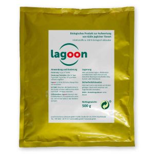 Gülleveredler lagoon, 500 g Beutel