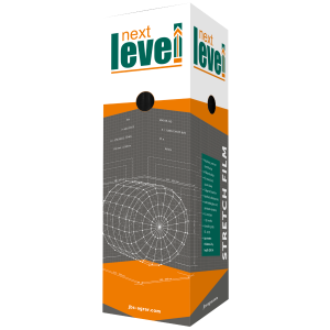 next level Stretchfolie 750 mm