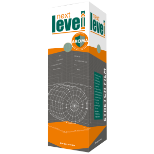 next level AROMA Stretchfolie 750 mm