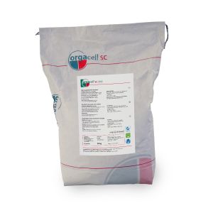 Lebendhefe orgacell sc 5/10, 20 kg Sack