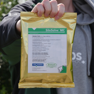 Premium-Siliermittel SiloSolve MC, 100 g Beutel