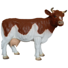 Kuh aus Kunststoff, kleine Variante