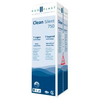 DUO Clean Silent Premium Wickelfolie 750 mm