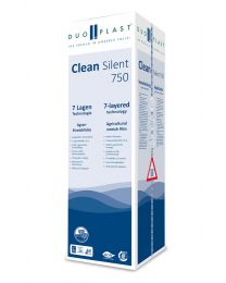 DUO Clean Silent Premium Wickelfolie 750