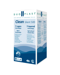 DUO Clean Silent Premium Wickelfolie 500 mm