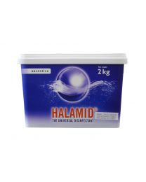 Desinfektionsmittel Halamid, 2 kg Eimer