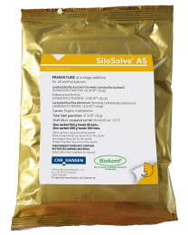 SiloSolve AS Sack