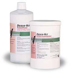 Desco-Vet Pflegesystem